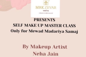 self make up master class